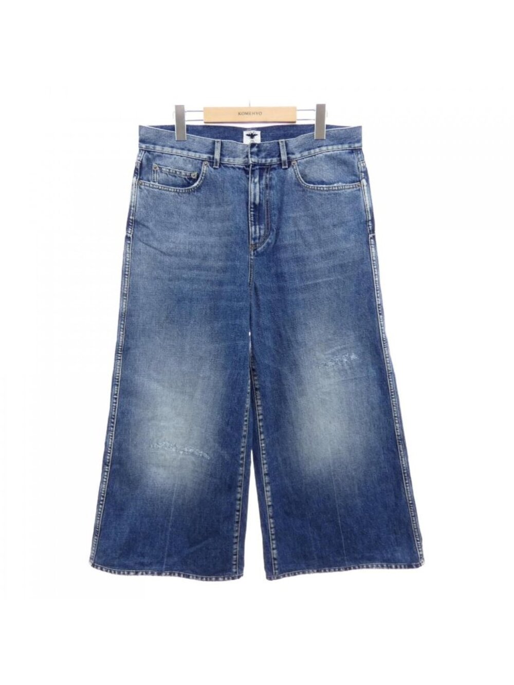 Dior Jeans Blue